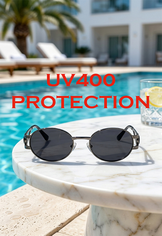 Judas F9 Polarize Kadın Güneş Gözlüğü -UV400