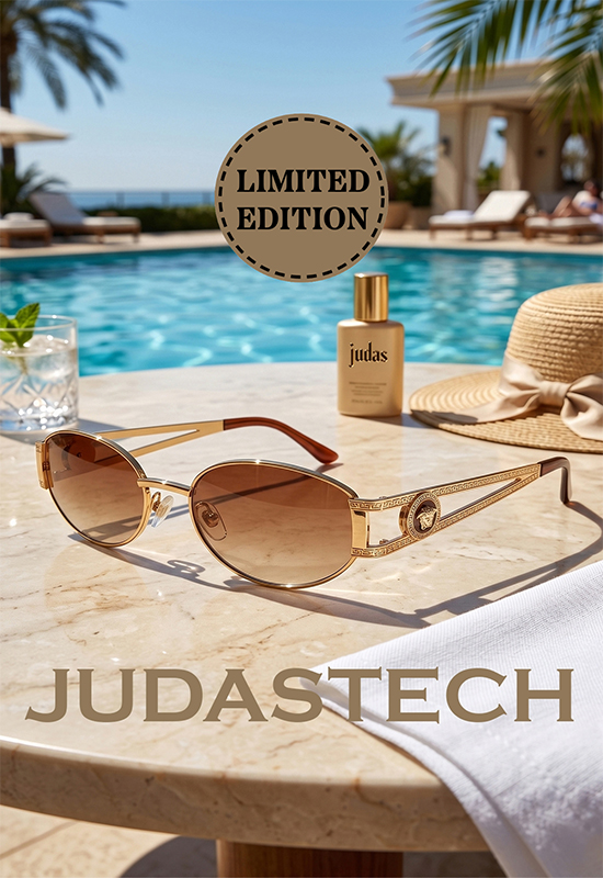 Judas F9 Polarize Kadın Güneş Gözlüğü -UV400