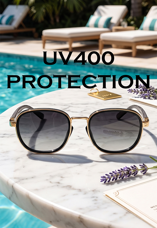 Judas F17 Polarize Güneş Gözlüğü -UV400