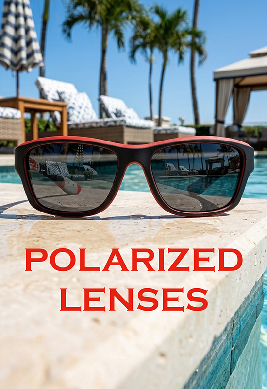 Judas G4 Polarize Sürüş Spor Aktivite Güneş Gözlüğü