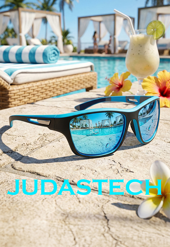 Judas G4 Polarize Sürüş Spor Aktivite Güneş Gözlüğü
