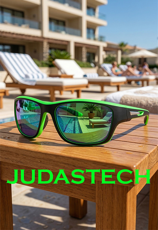 Judas G4 Polarize Sürüş Spor Aktivite Güneş Gözlüğü