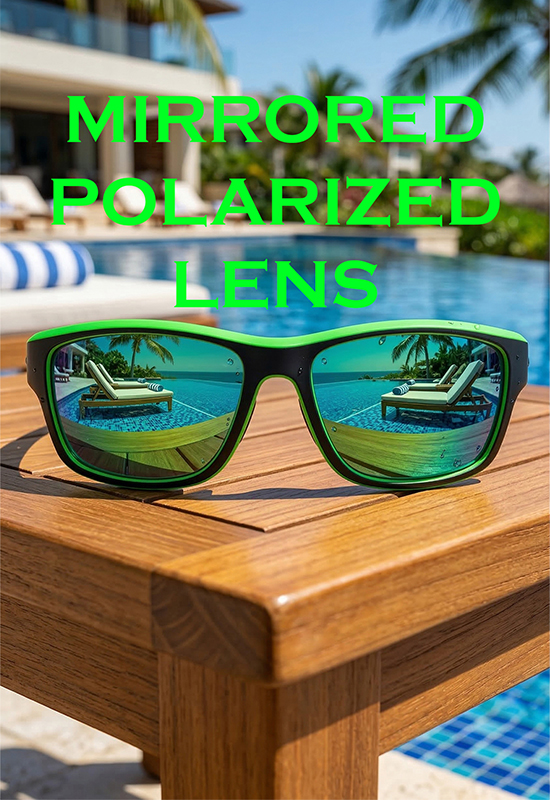 Judas G4 Polarize Sürüş Spor Aktivite Güneş Gözlüğü