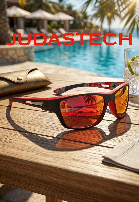 Judas G4 Polarize Sürüş Spor Aktivite Güneş Gözlüğü