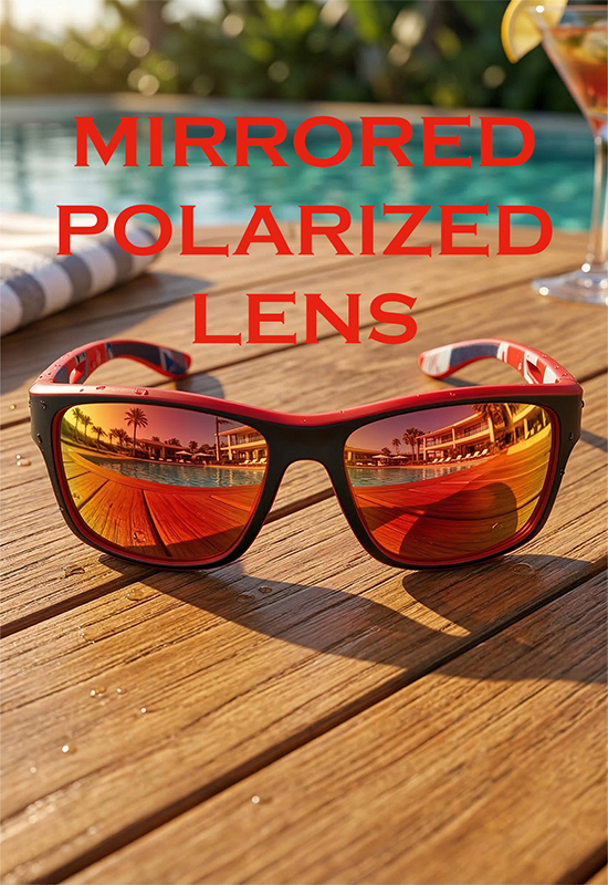 Judas G4 Polarize Sürüş Spor Aktivite Güneş Gözlüğü