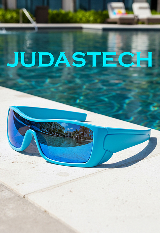 Judas G18 Polarize Sürüş Spor Aktivite Güneş Gözlüğü