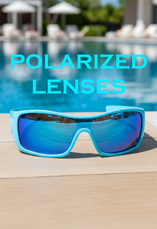 Judas G18 Polarize Sürüş Spor Aktivite Güneş Gözlüğü