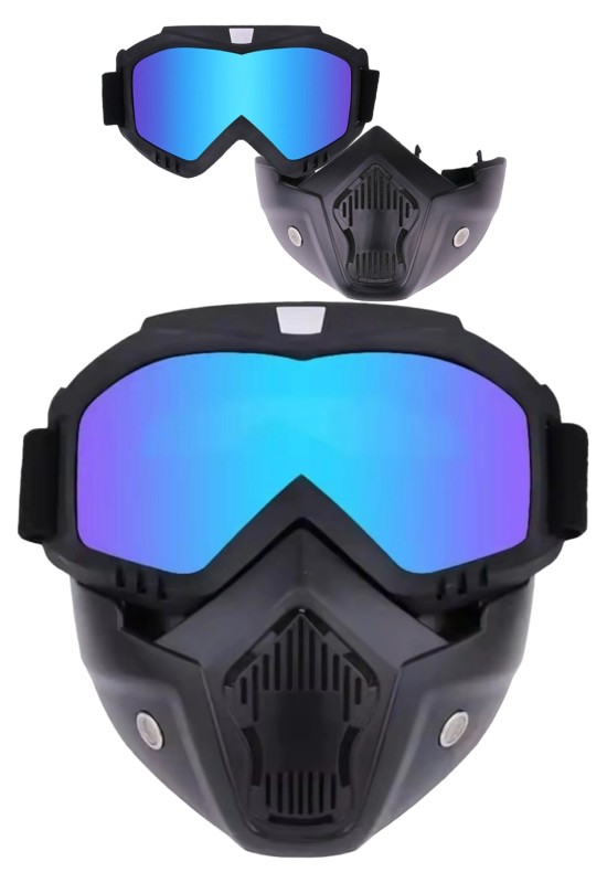 Judas G43 Polarize Motosiklet Kayak Doğa Sporları Güneş Gözlüğü