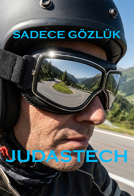 Judas G45 Polarize Motosiklet Kayak Doğa Sporları Güneş Gözlüğü