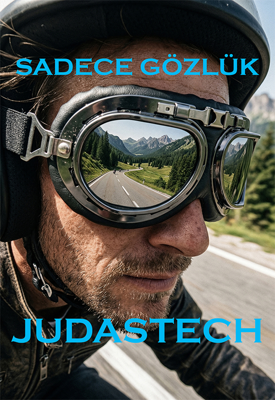 Judas G46 Polarize Motosiklet Kayak Doğa Sporları Unisex Güneş Gözlüğü