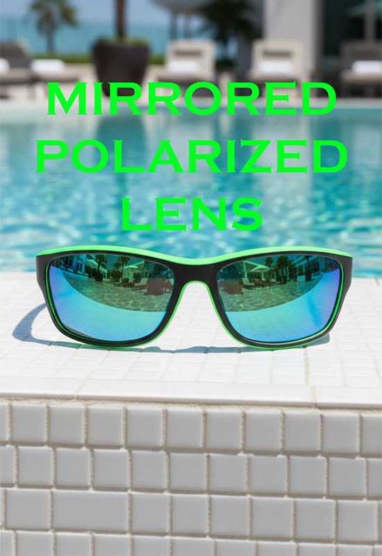 Judas L2 Polarize Sürüş Spor Aktivite Güneş Gözlüğü