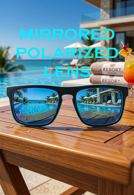 Judas L4 Polarize Sürüş Spor Aktivite Güneş Gözlüğü