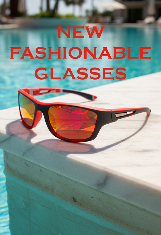 Judas L4 Polarize Sürüş Spor Aktivite Güneş Gözlüğü