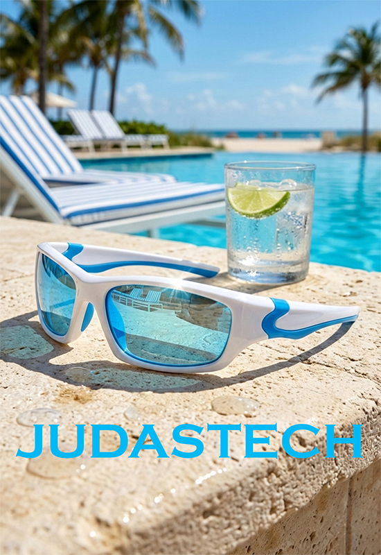 Judas L12 Polarize Sürüş Spor Aktivite Güneş Gözlüğü