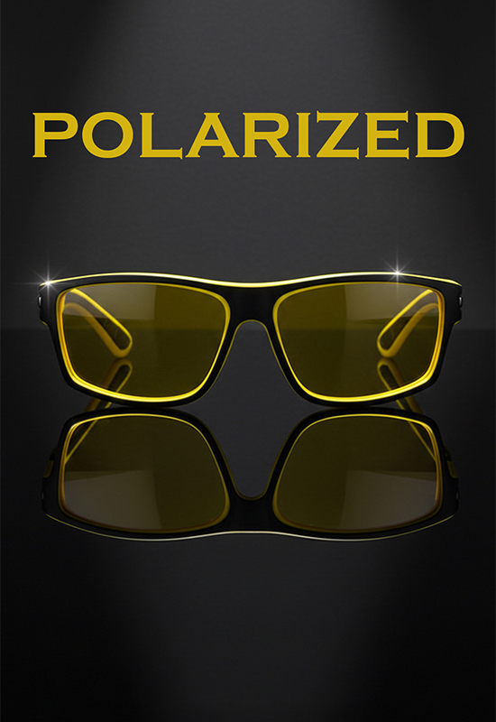 Judas L24 Polarize Sürüş Spor Aktivite Güneş Gözlüğü