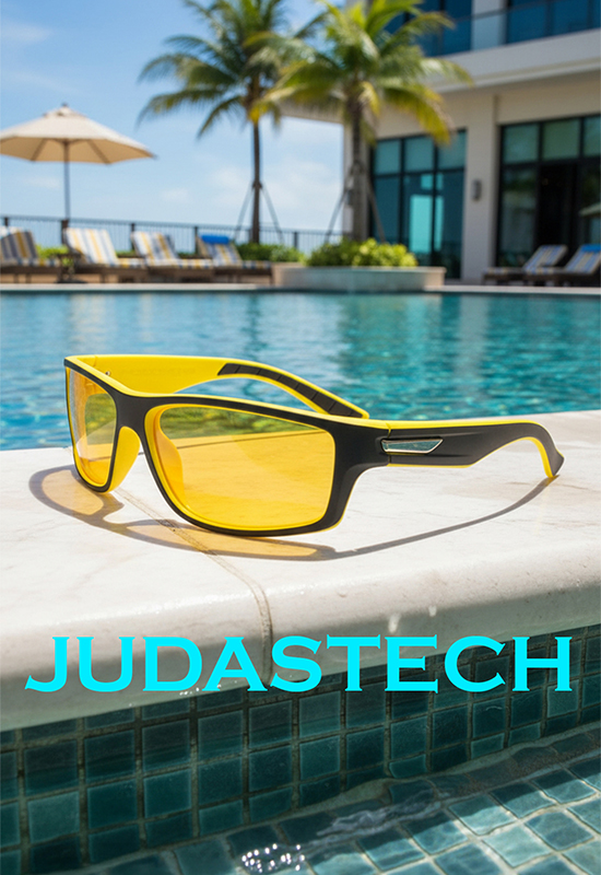 Judas L25 Polarize Sürüş Spor Aktivite Güneş Gözlüğü