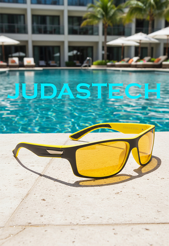 Judas L25 Polarize Sürüş Spor Aktivite Güneş Gözlüğü