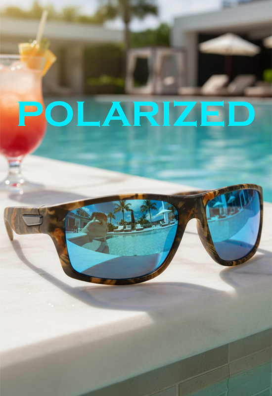 Judas L26 Polarize Sürüş Spor Aktivite Güneş Gözlüğü