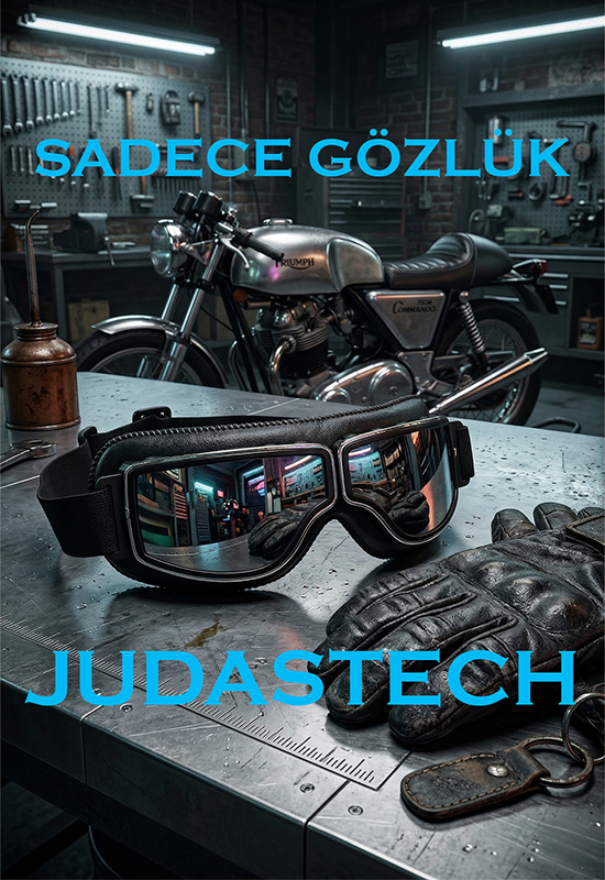 Judas L45 Polarize Motosiklet Kayak Doğa Sporları Güneş Gözlüğü