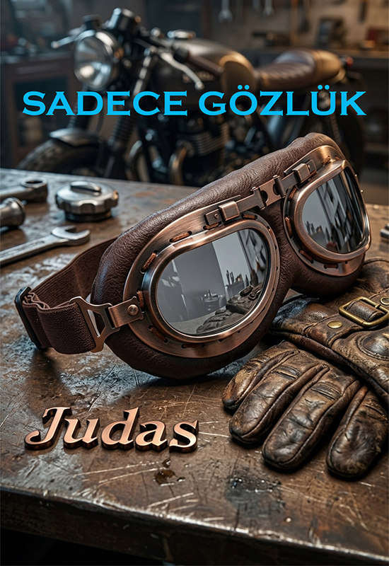 Judas L47 Polarize Motosiklet Kayak Doğa Sporları Unisex Güneş Gözlüğü