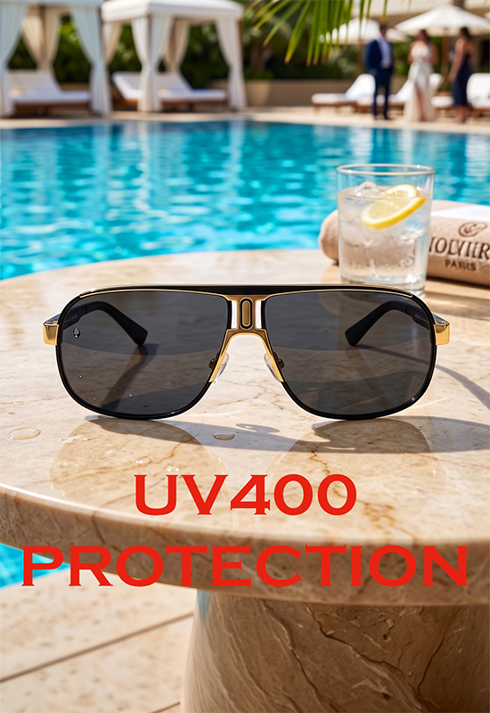 Judas Q3 Polarize Güneş Gözlüğü -UV400