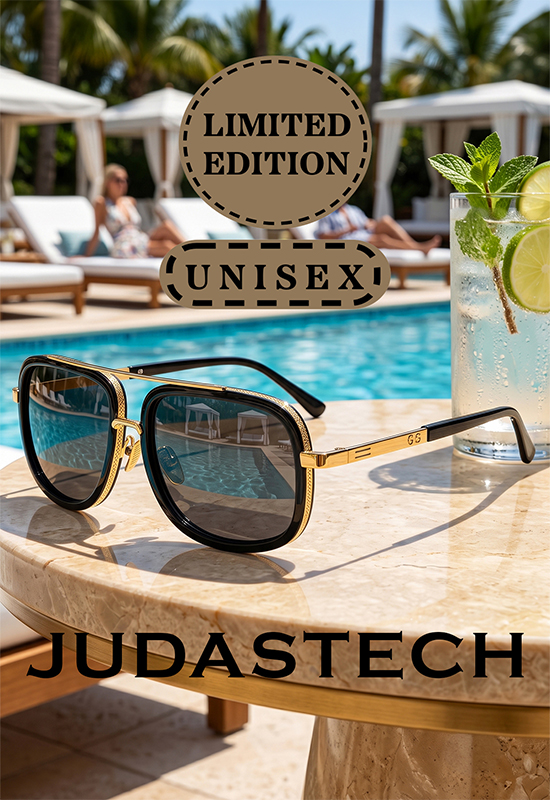 Judas Q7 Polarize Güneş Gözlüğü -UV400