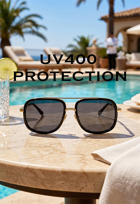 Judas Q7 Polarize Güneş Gözlüğü -UV400