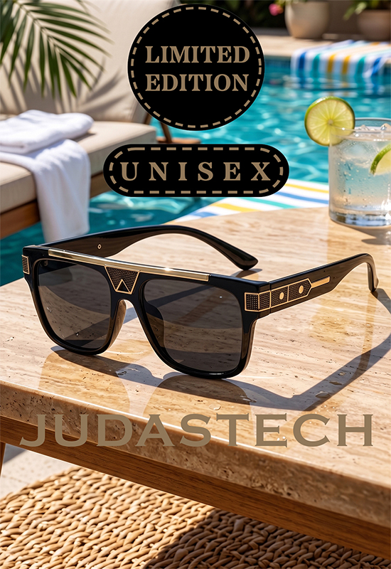 Judas Q8 Polarize Güneş Gözlüğü -UV400