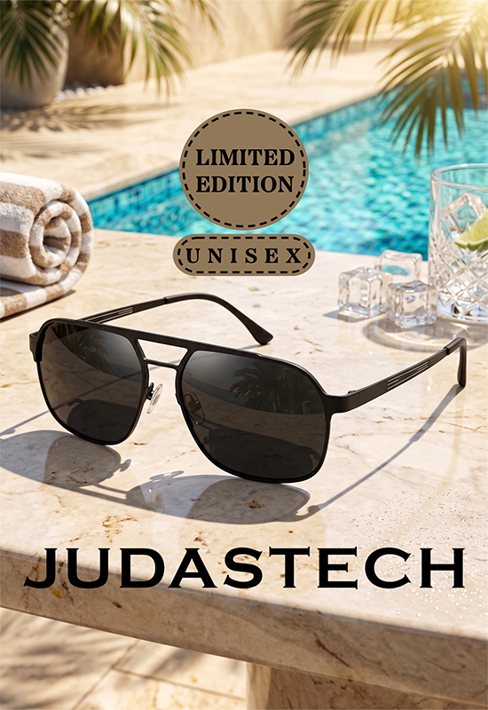 Judas Q14 Polarize Güneş Gözlüğü -UV400