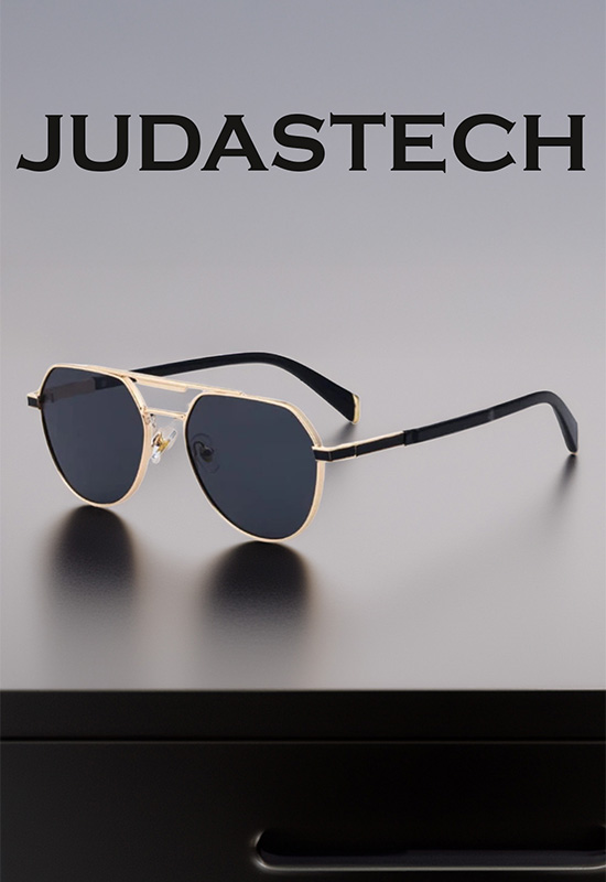 Judas Q15 Polarize Güneş Gözlüğü -UV400 (S/M Beden)