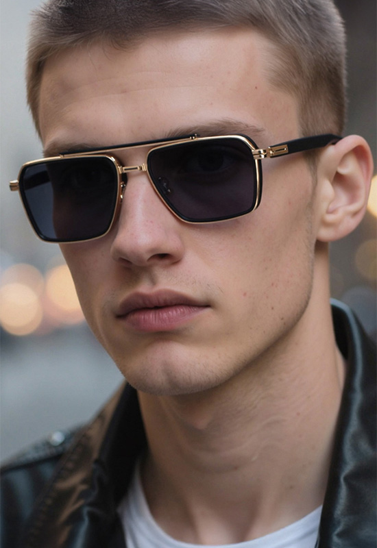 Judas Q16 Polarize Güneş Gözlüğü -UV400 (S/M Beden)