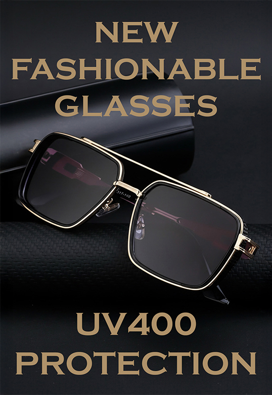 Judas Q23 Polarize Güneş Gözlüğü -UV400 (S/M Beden)