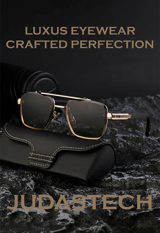 Judas Q25 Polarize Güneş Gözlüğü -UV400 (S/M Beden)