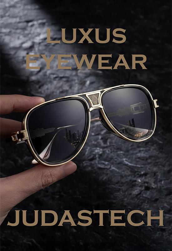 Judas Q32 Polarize Güneş Gözlüğü -UV400 (M Beden)