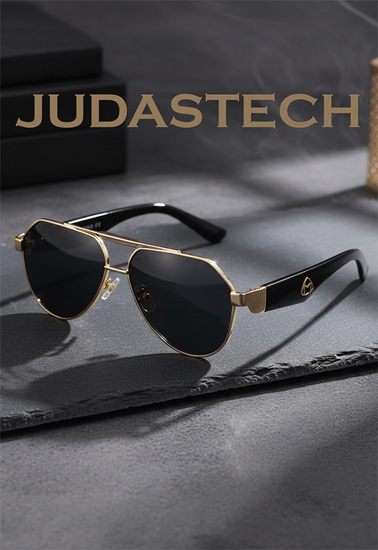 Judas Q43 Polarize Güneş Gözlüğü -UV400 (S/M Beden)