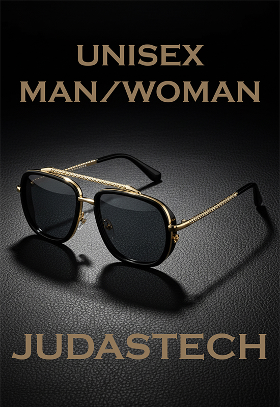 Judas Q51 Polarize Güneş Gözlüğü -UV400 (S/M Beden)