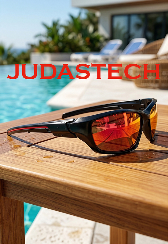 Judas S3 Polarize Sürüş Spor Aktivite Güneş Gözlüğü