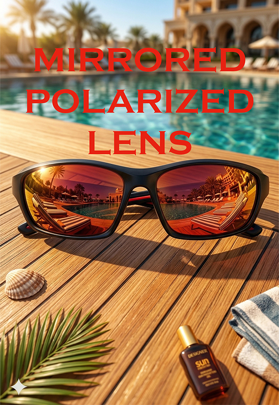 Judas S3 Polarize Sürüş Spor Aktivite Güneş Gözlüğü