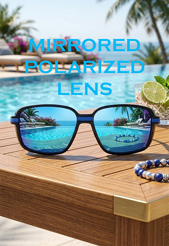 Judas S9 Polarize Sürüş Spor Aktivite Güneş Gözlüğü