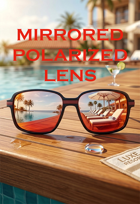 Judas S19 Polarize Sürüş Spor Aktivite Güneş Gözlüğü